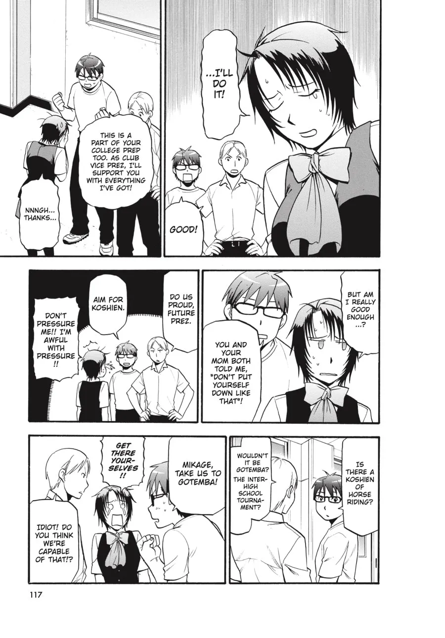 Read Silver Spoon Manga Online