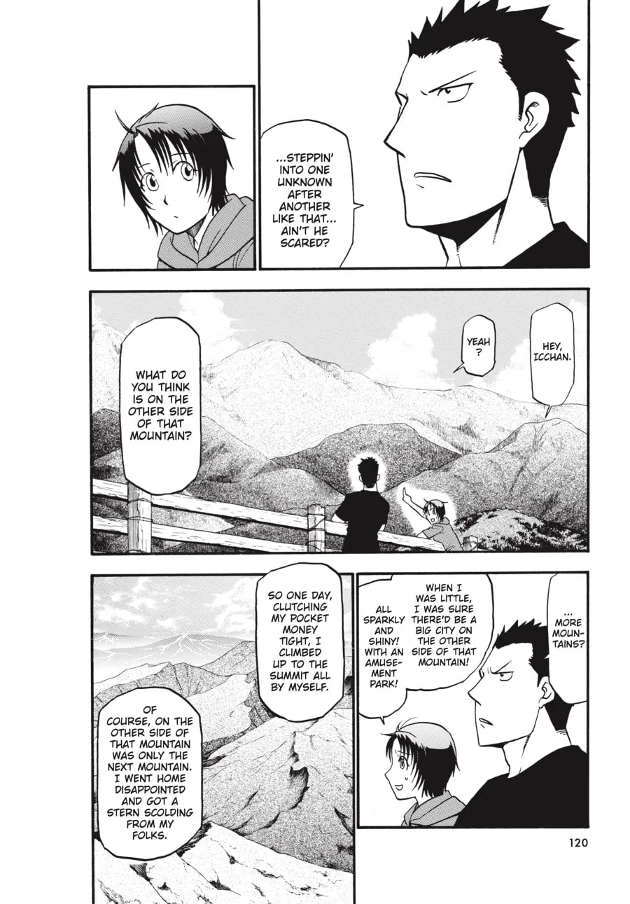 Read Silver Spoon Manga Online