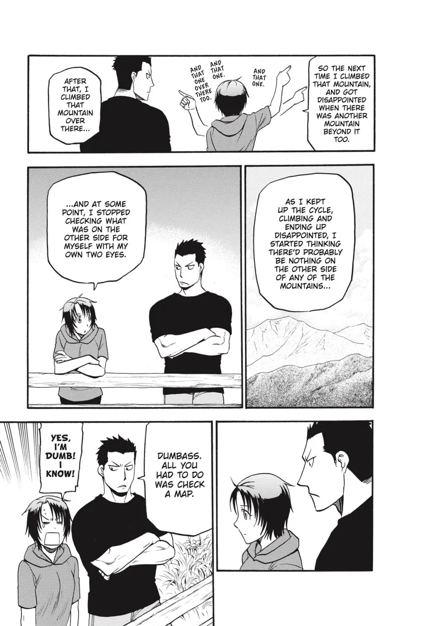 Read Silver Spoon Manga Online