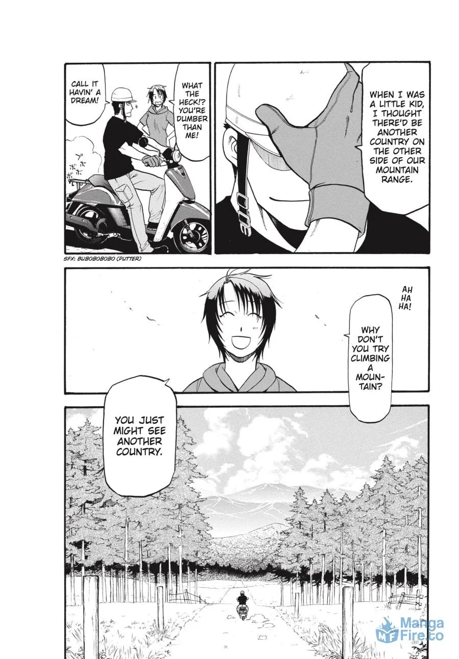 Read Silver Spoon Manga Online
