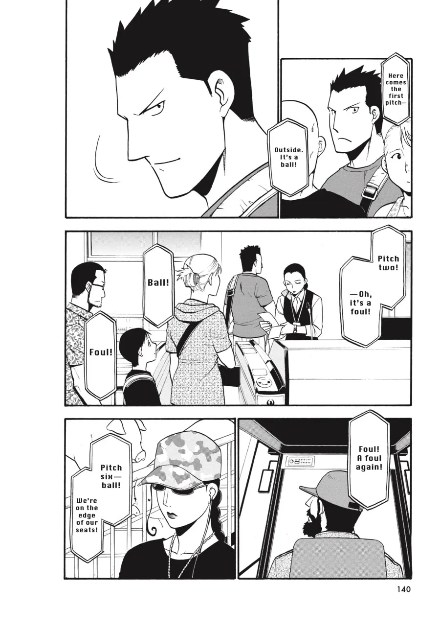 Read Silver Spoon Manga Online