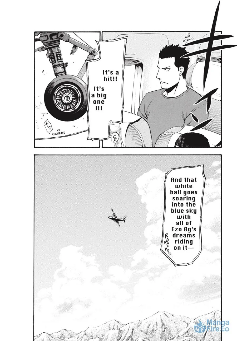 Read Silver Spoon Manga Online