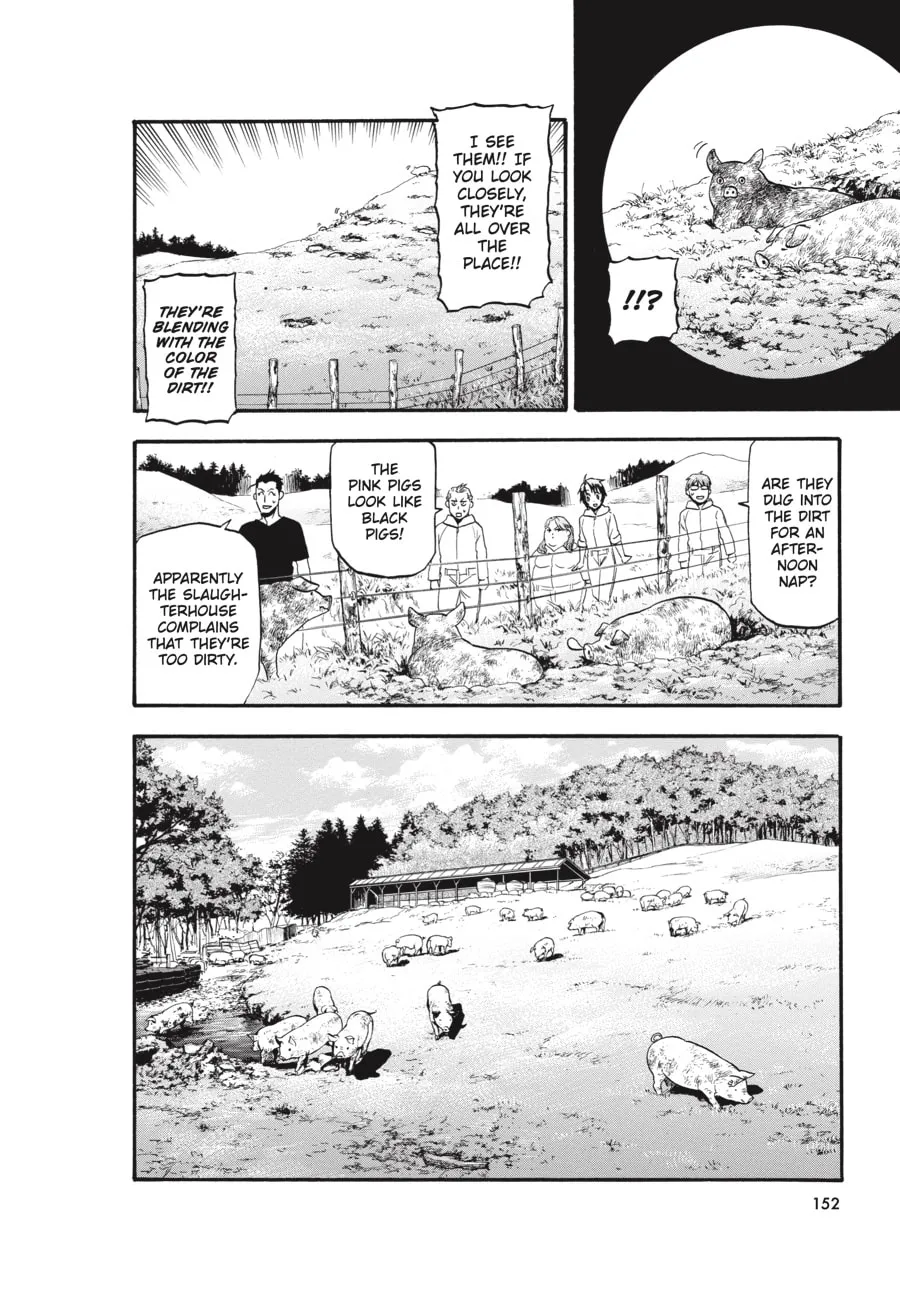 Read Silver Spoon Manga Online
