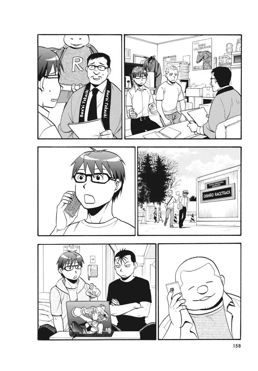 Read Silver Spoon Manga Online