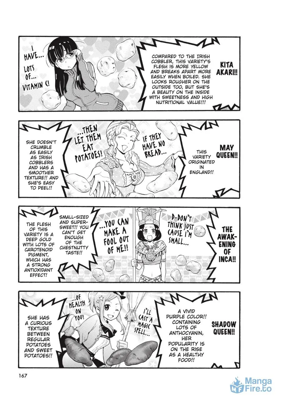 Read Silver Spoon Manga Online