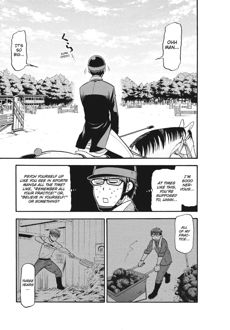Read Silver Spoon Manga Online