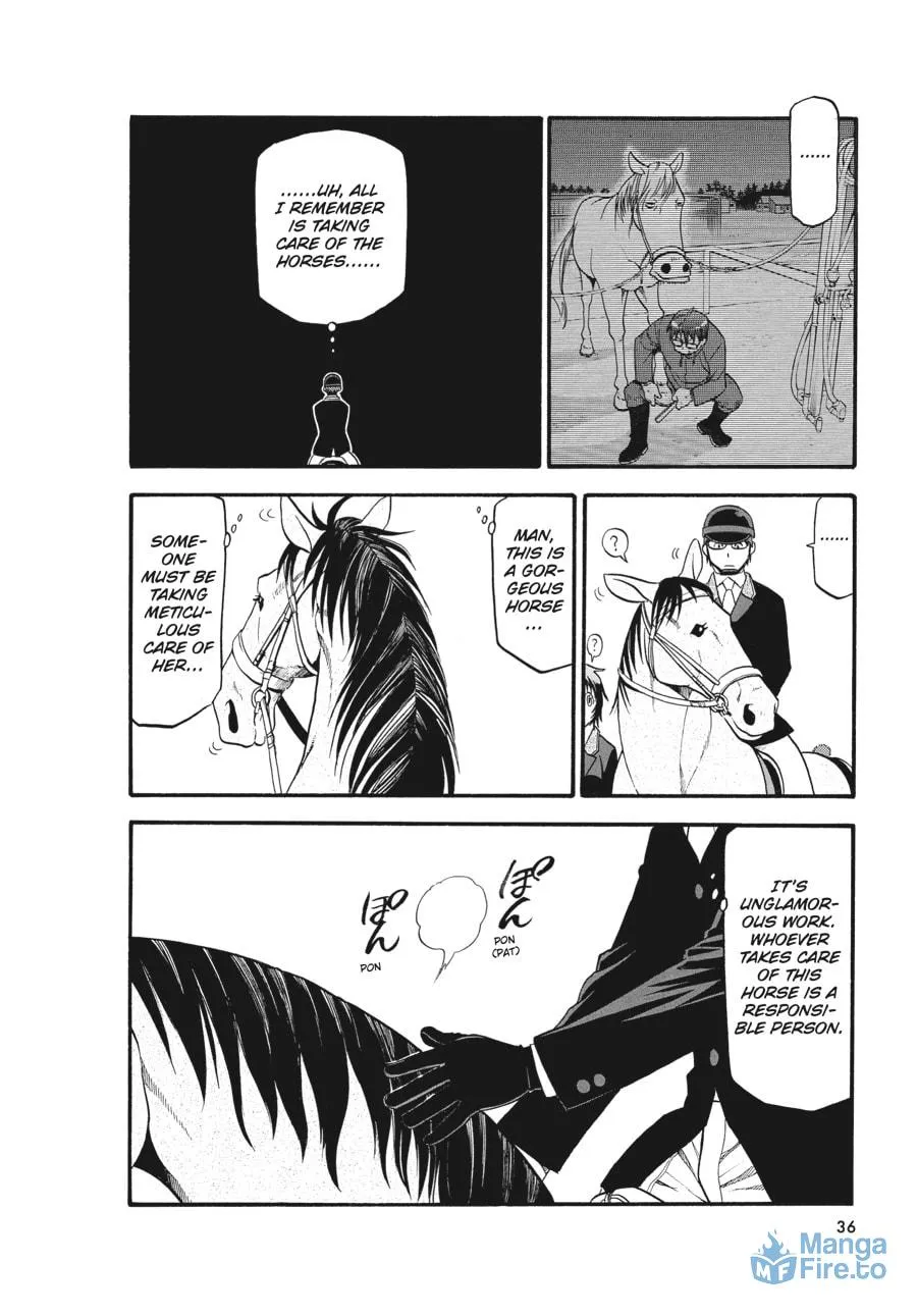 Read Silver Spoon Manga Online