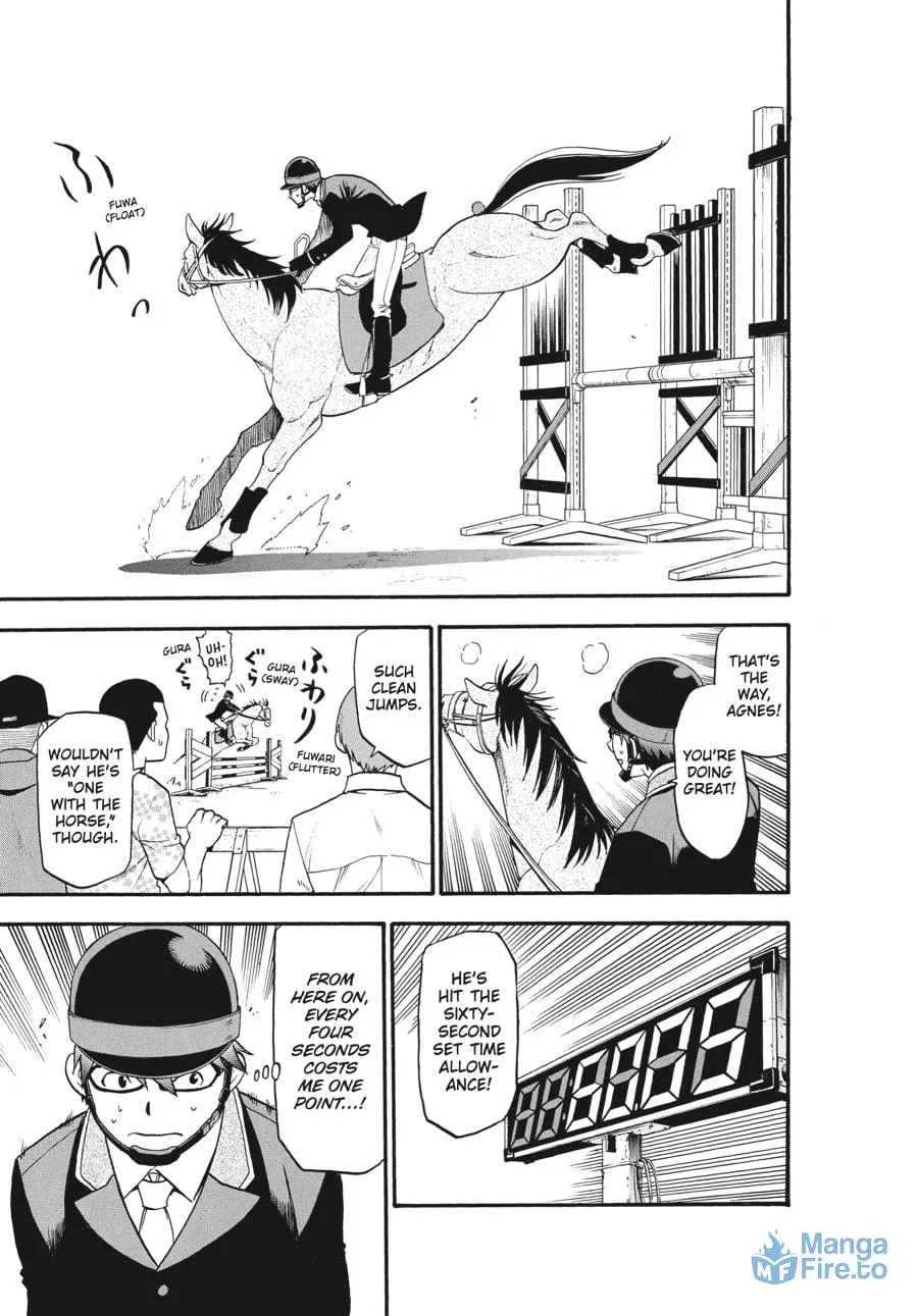 Read Silver Spoon Manga Online