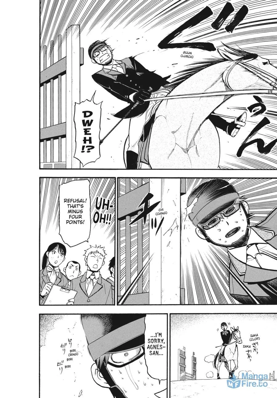 Read Silver Spoon Manga Online
