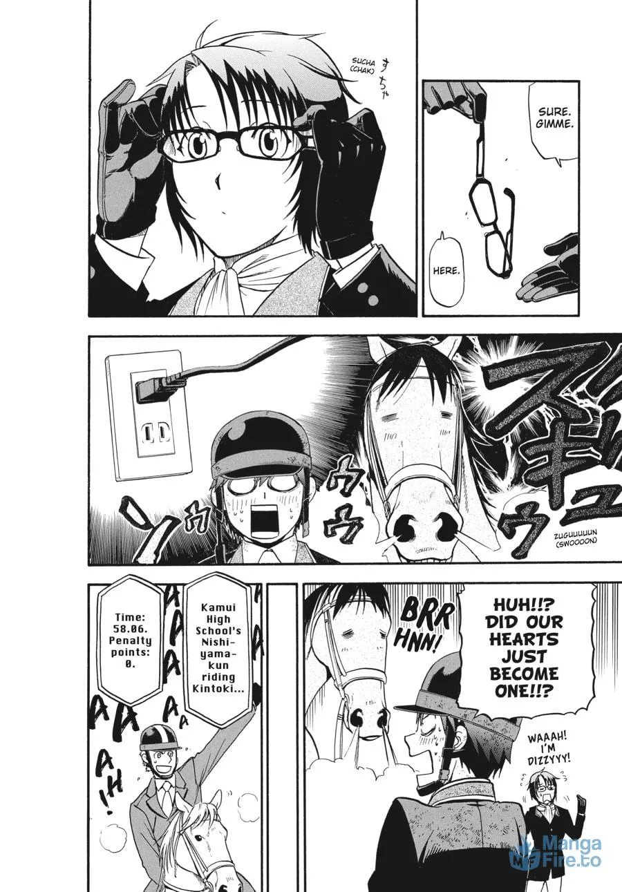 Read Silver Spoon Manga Online