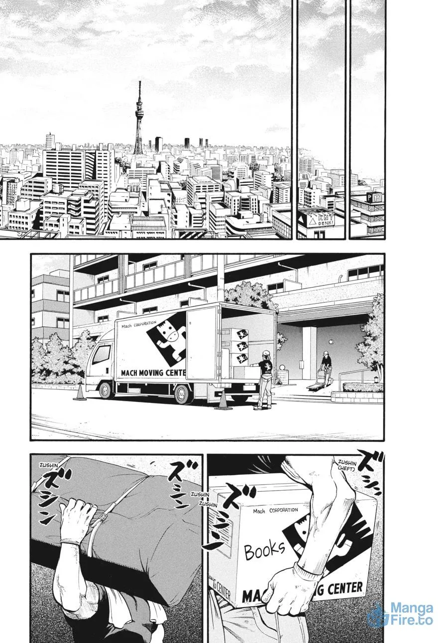 Read Silver Spoon Manga Online