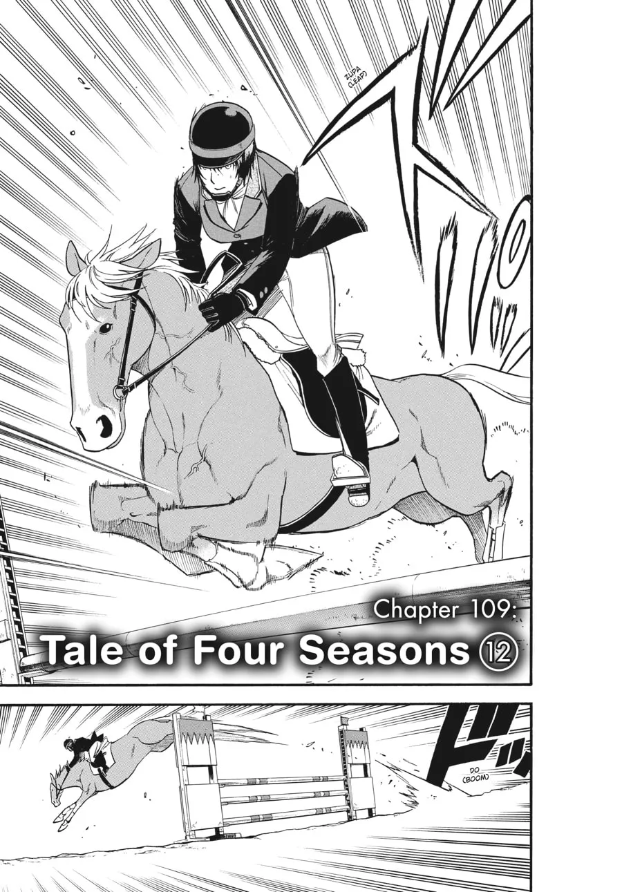 Read Silver Spoon Manga Online