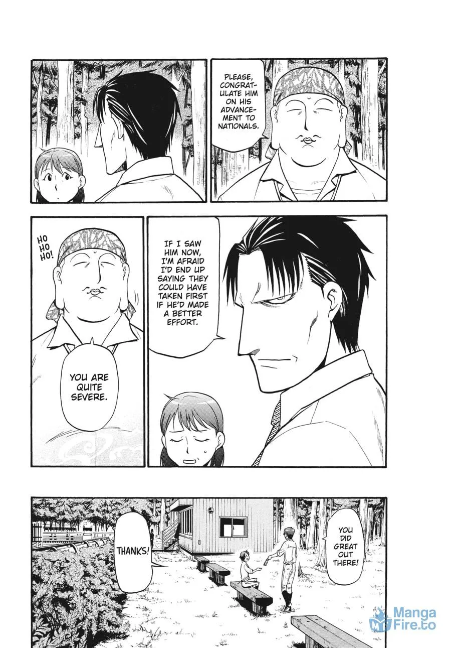 Read Silver Spoon Manga Online