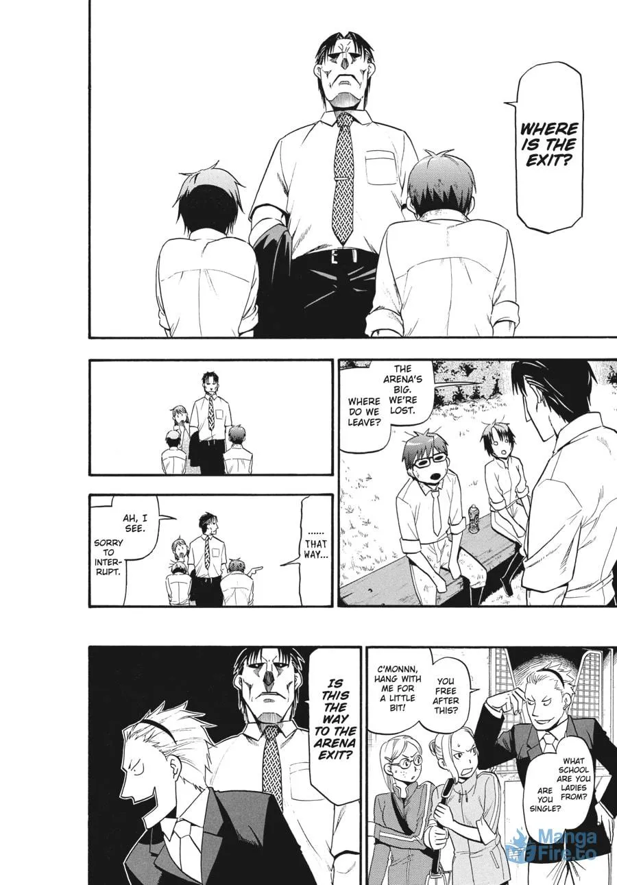 Read Silver Spoon Manga Online