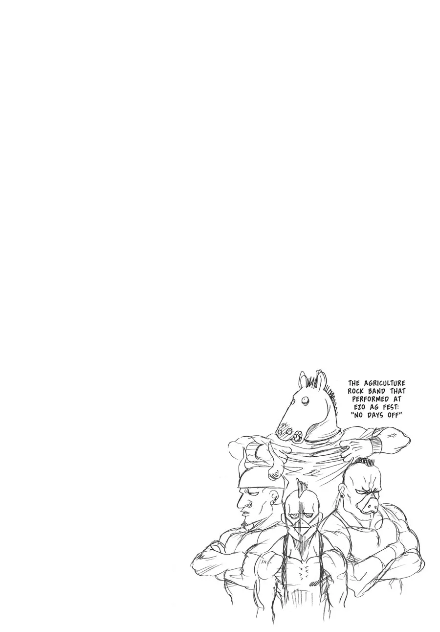 Read Silver Spoon Manga Online