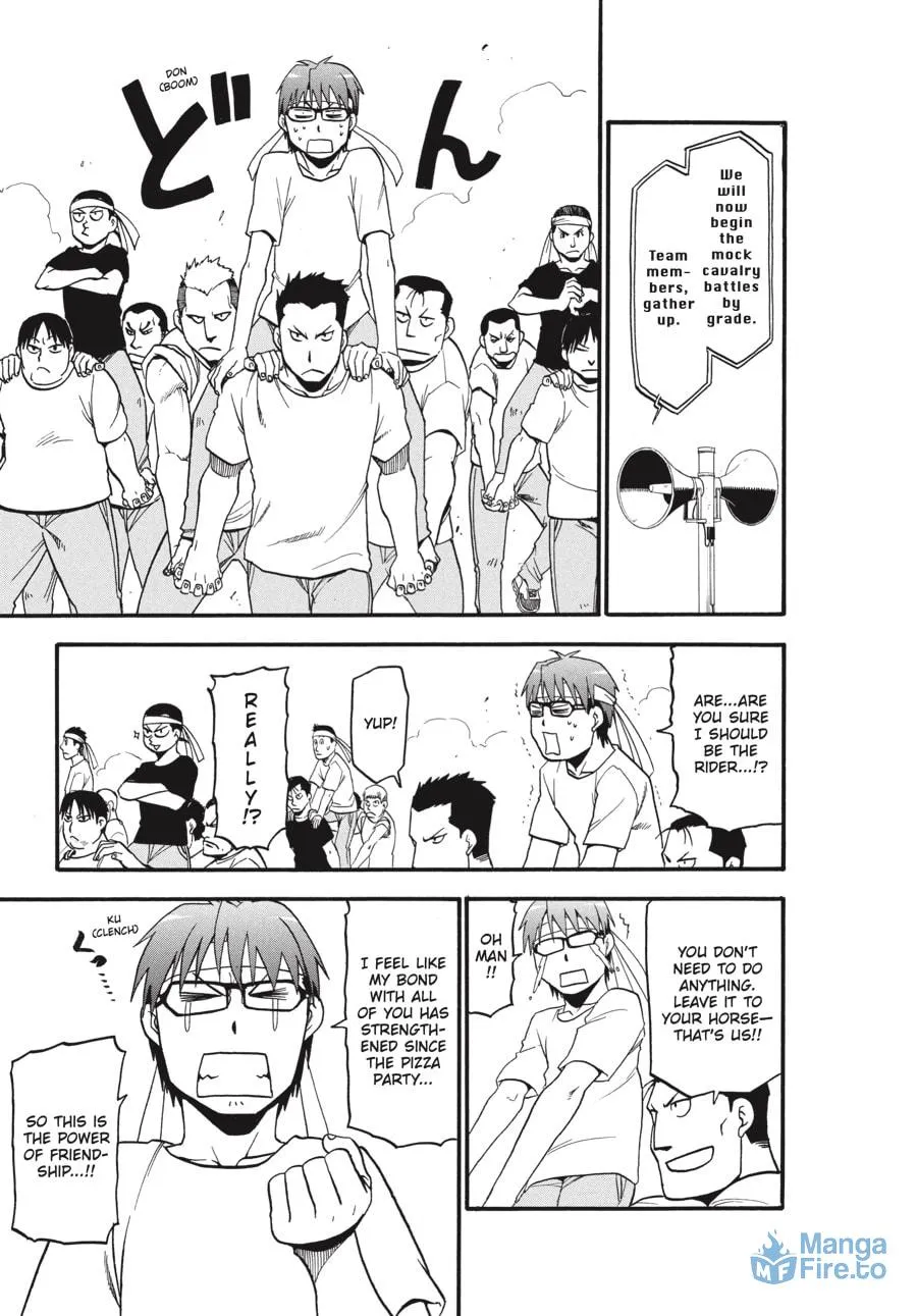 Read Silver Spoon Manga Online