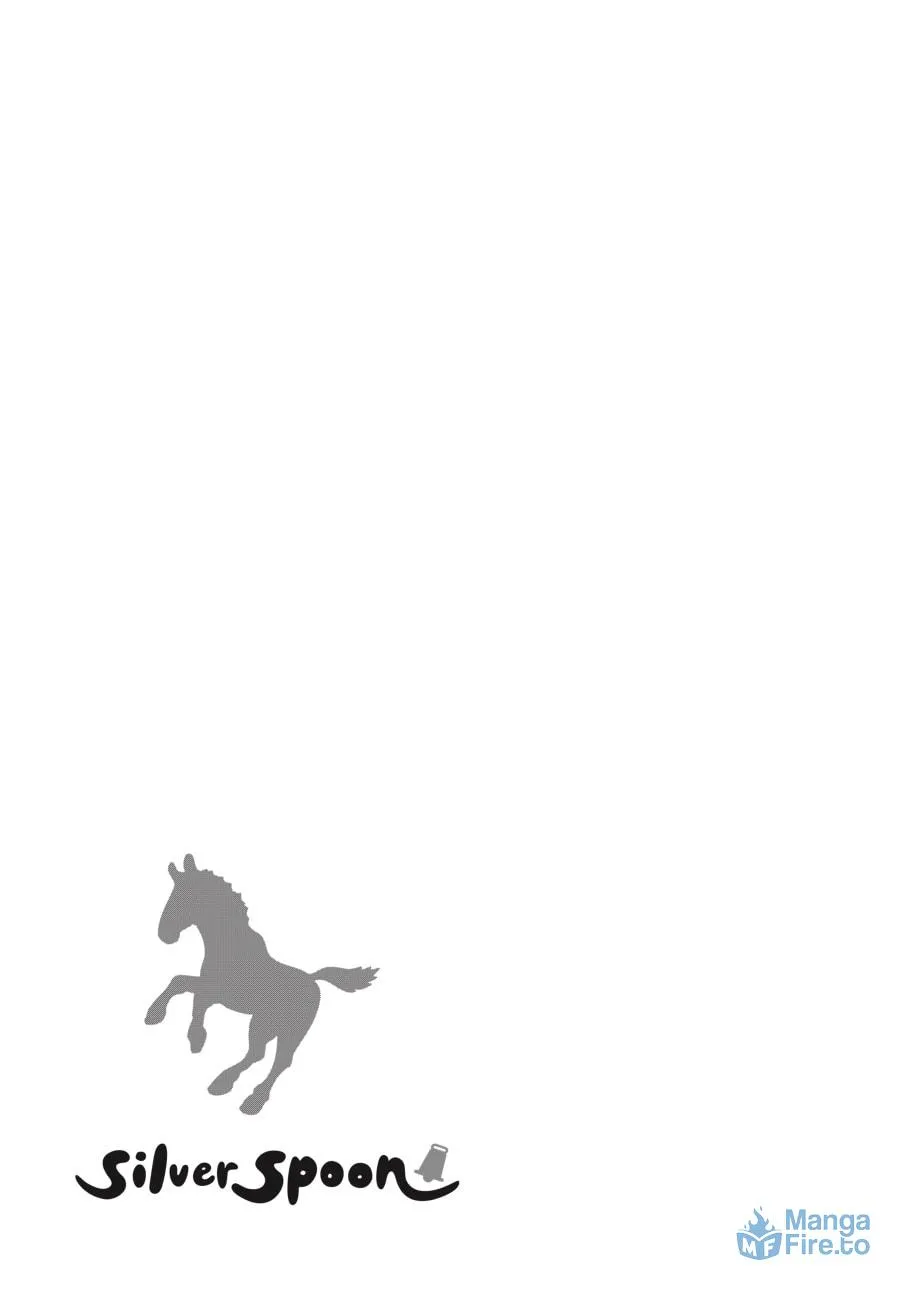 Read Silver Spoon Manga Online