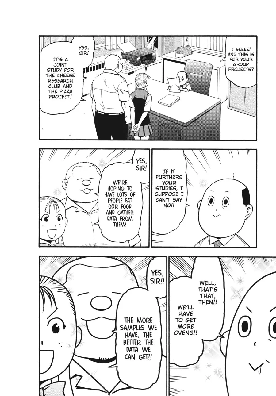 Read Silver Spoon Manga Online