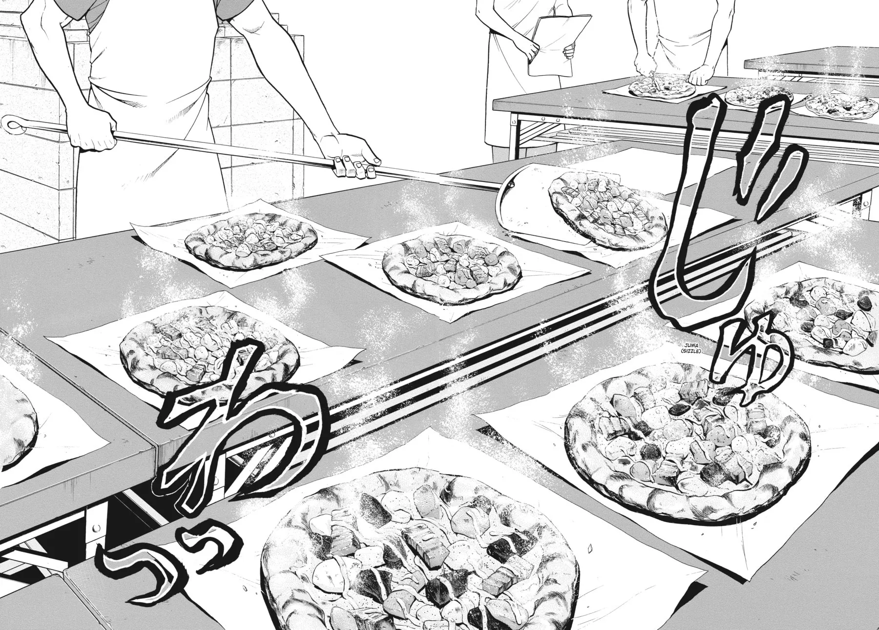 Read Silver Spoon Manga Online