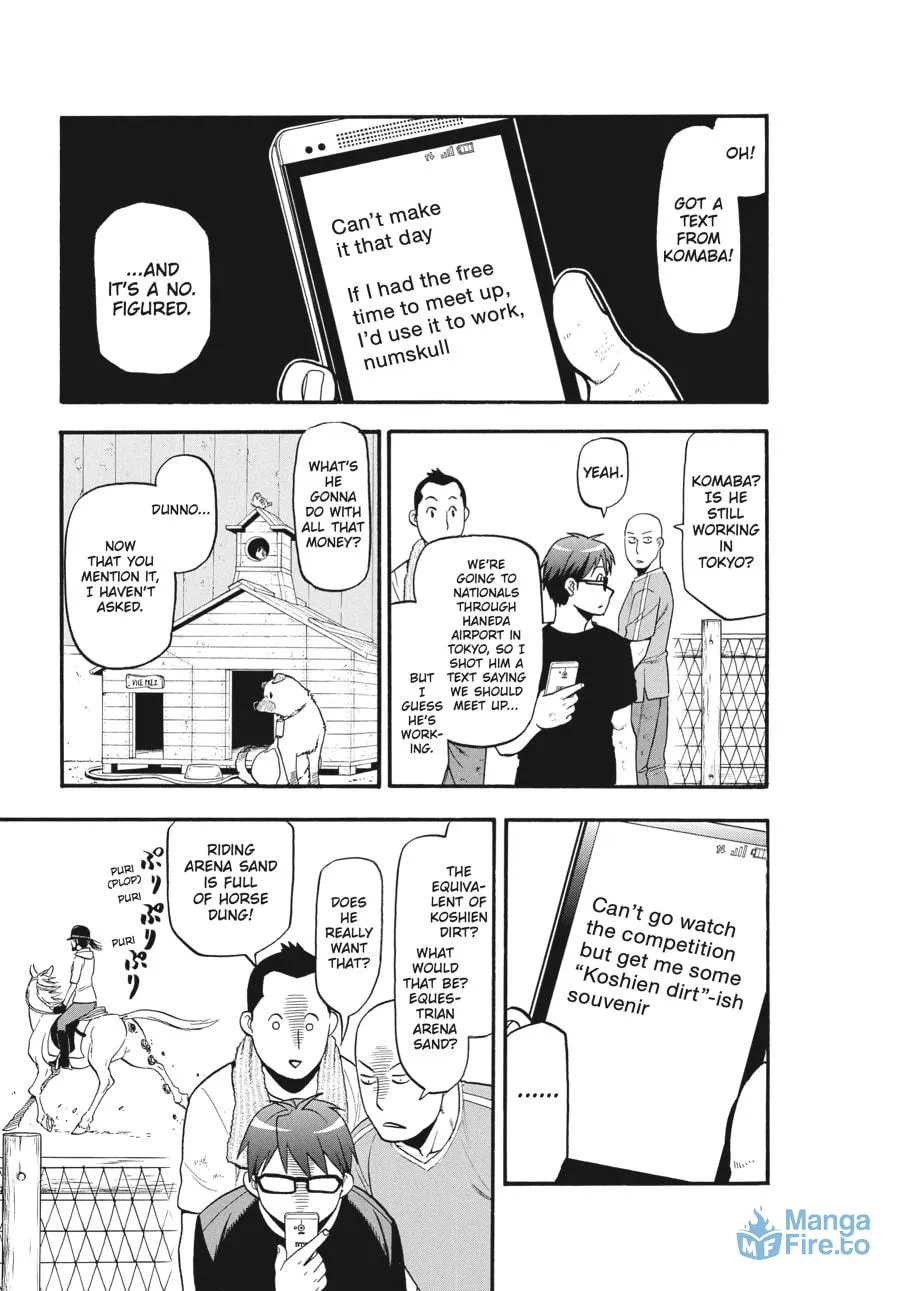 Read Silver Spoon Manga Online