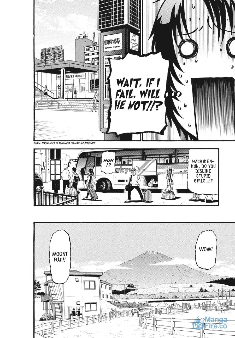 Read Silver Spoon Manga Online