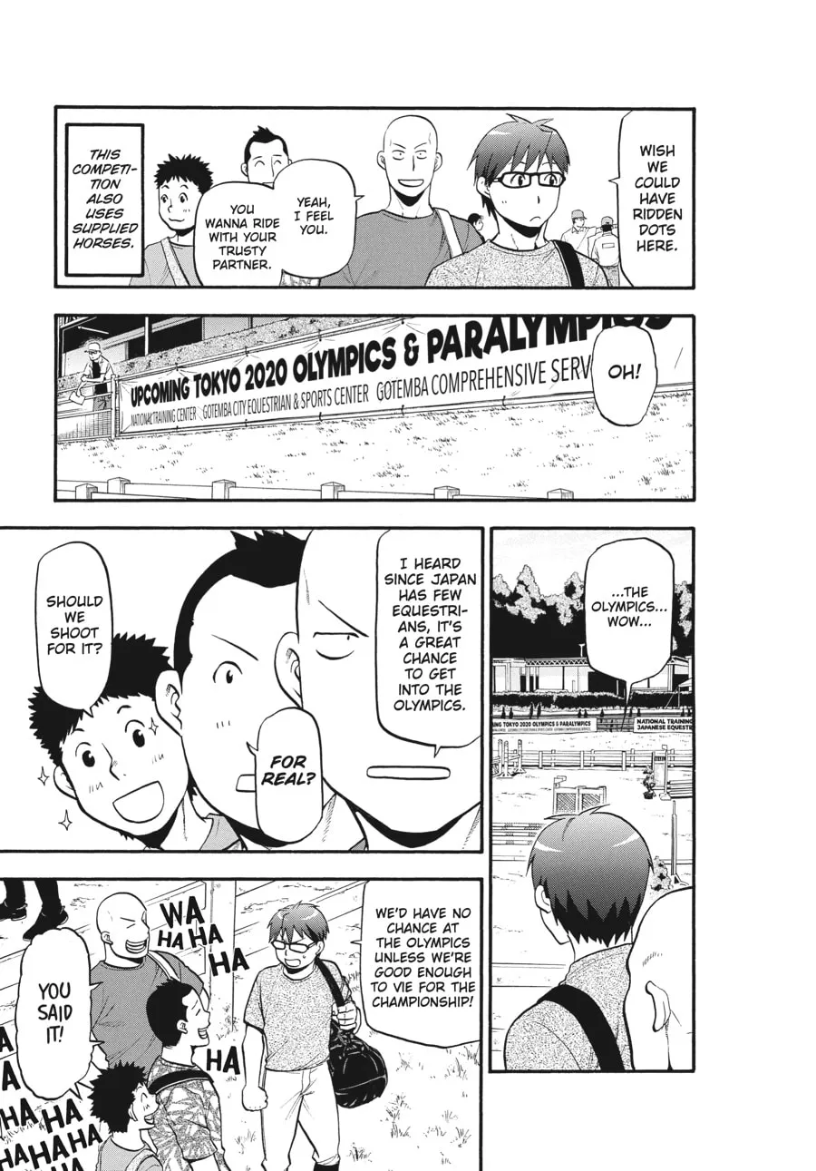 Read Silver Spoon Manga Online