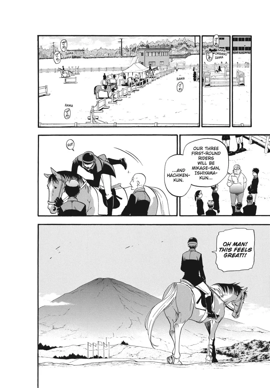 Read Silver Spoon Manga Online