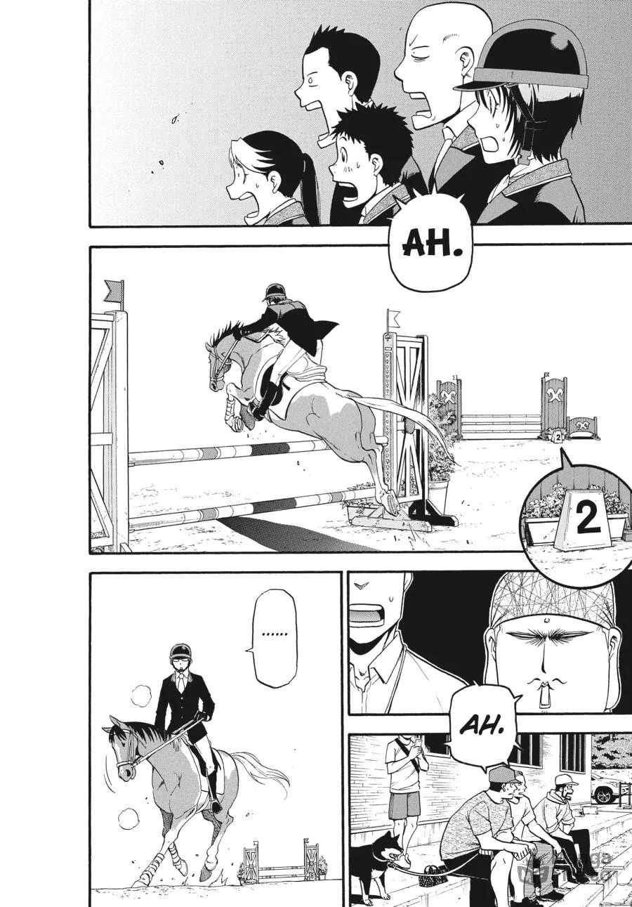 Read Silver Spoon Manga Online