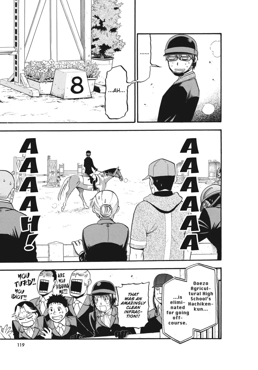 Read Silver Spoon Manga Online
