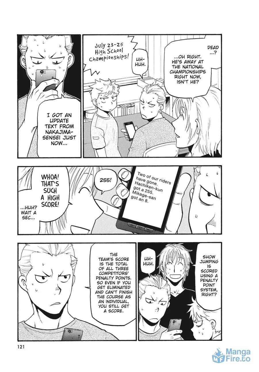 Read Silver Spoon Manga Online