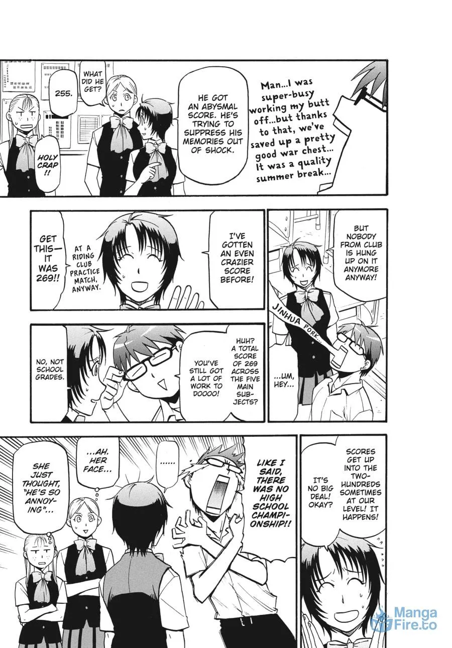 Read Silver Spoon Manga Online