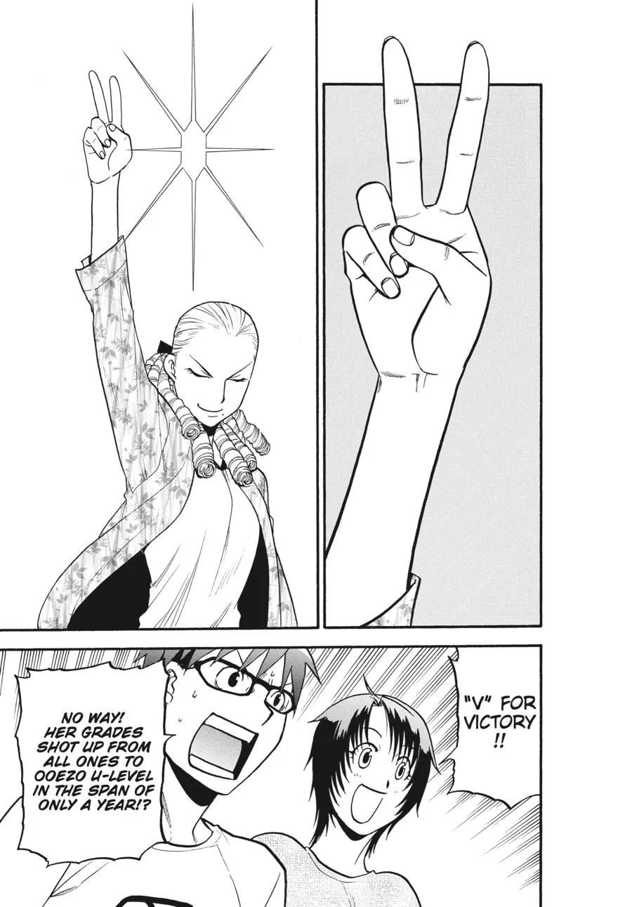Read Silver Spoon Manga Online