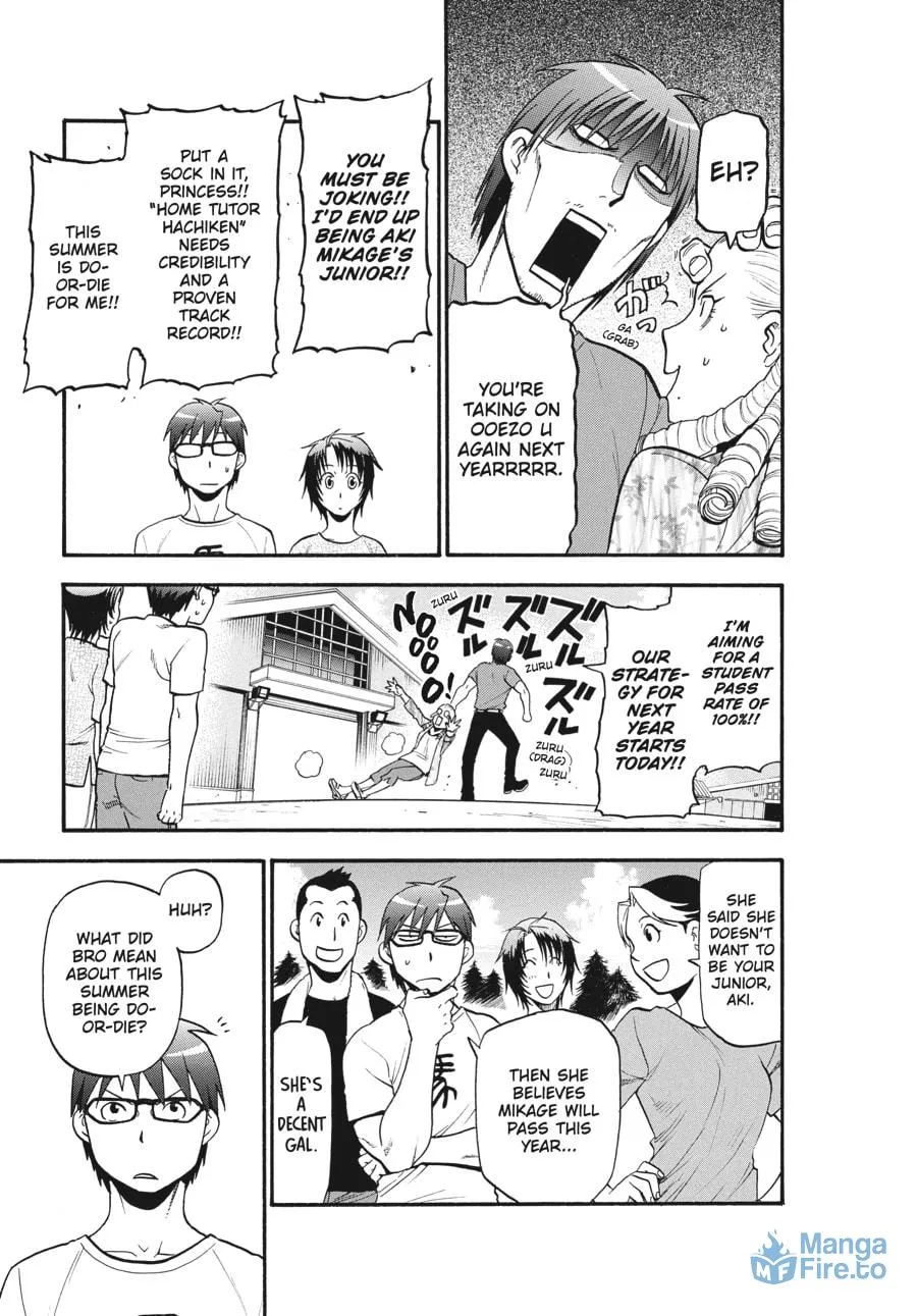 Read Silver Spoon Manga Online