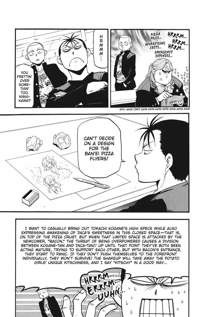 Read Silver Spoon Manga Online
