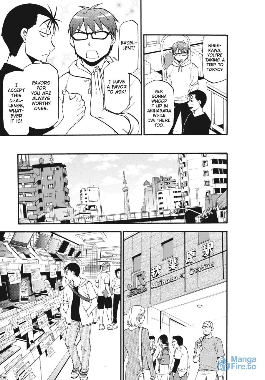 Read Silver Spoon Manga Online