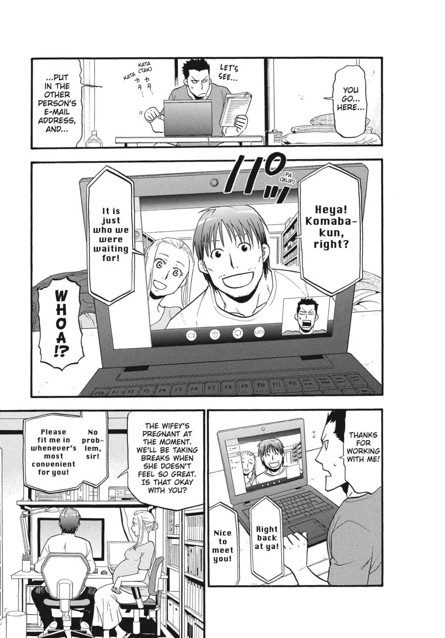 Read Silver Spoon Manga Online