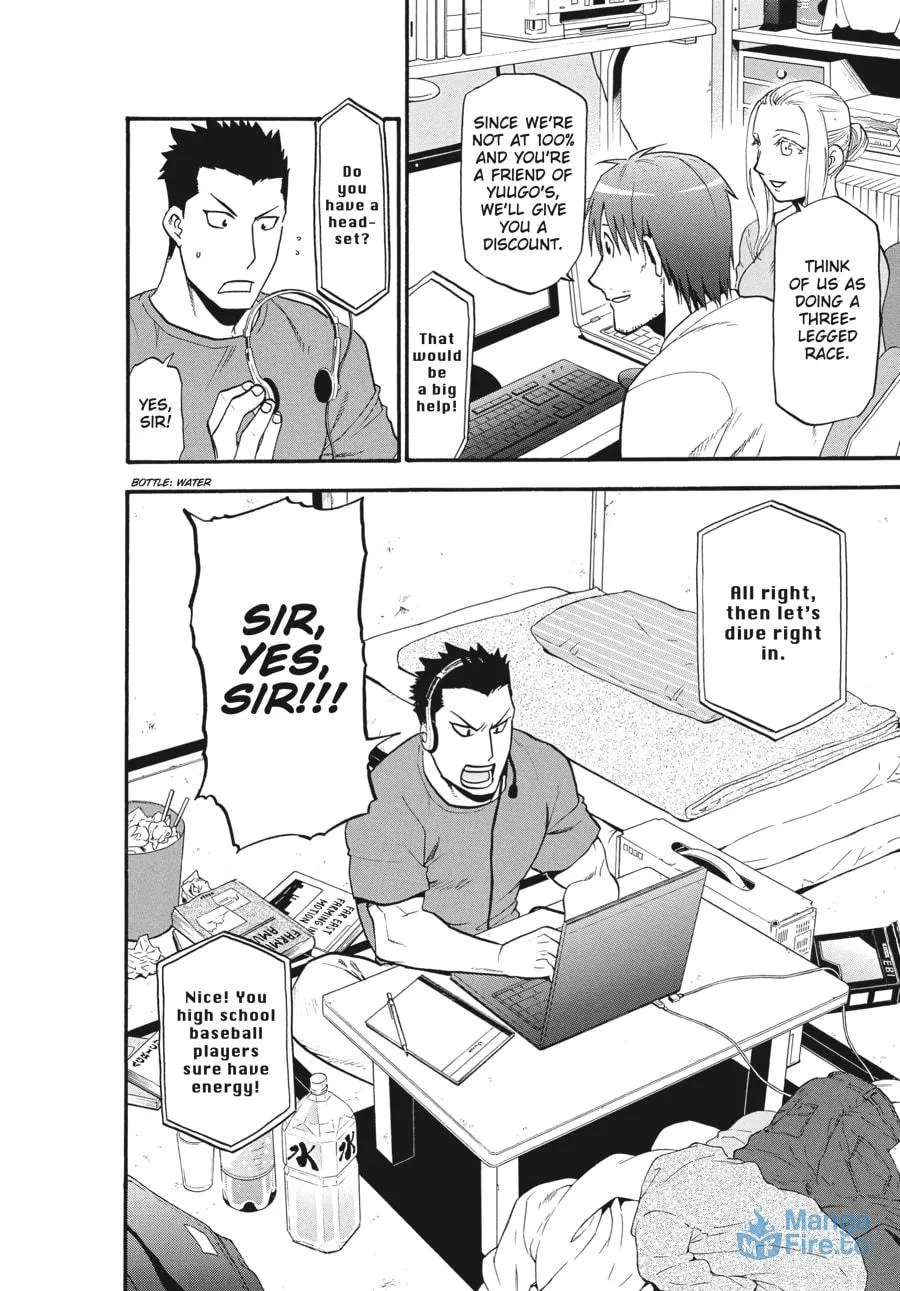 Read Silver Spoon Manga Online