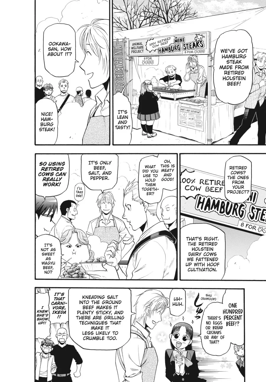 Read Silver Spoon Manga Online