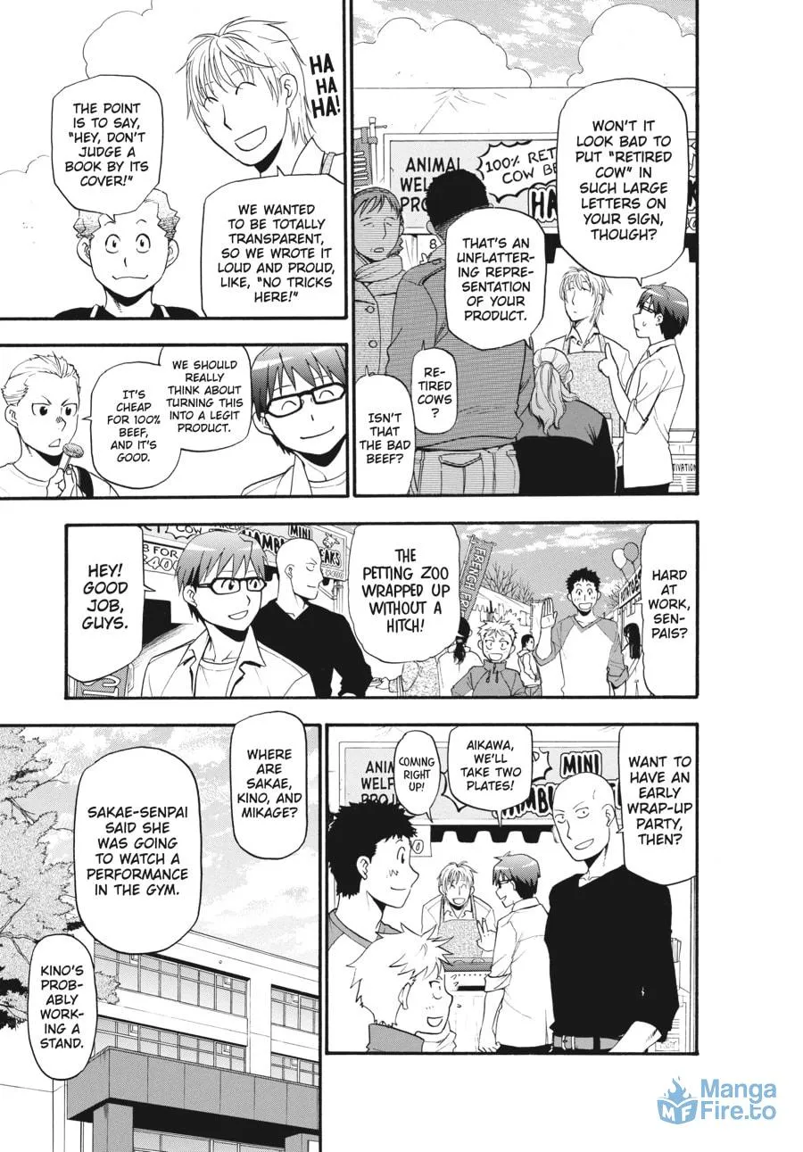 Read Silver Spoon Manga Online