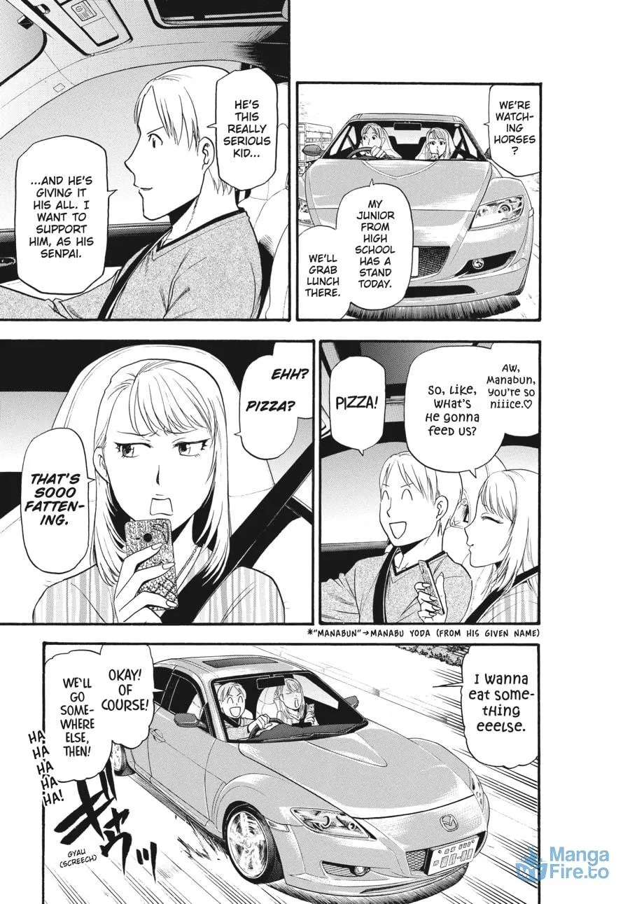 Read Silver Spoon Manga Online