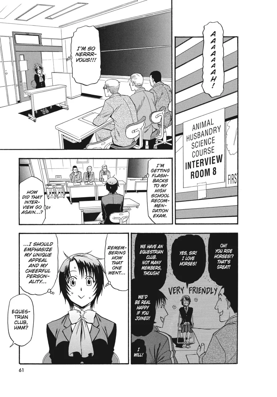 Read Silver Spoon Manga Online