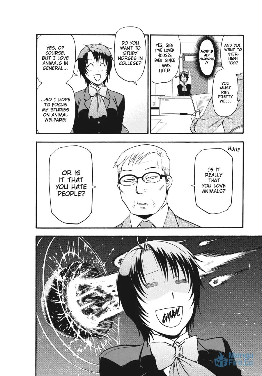 Read Silver Spoon Manga Online