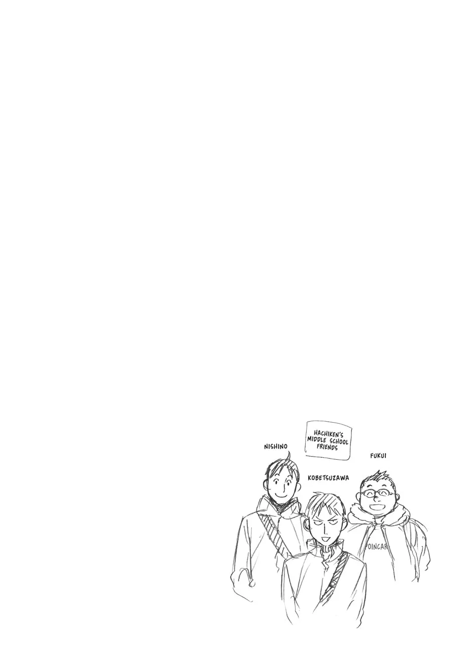 Read Silver Spoon Manga Online