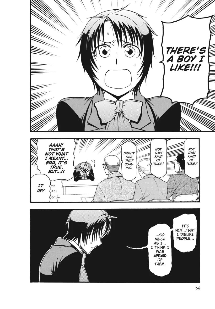 Read Silver Spoon Manga Online