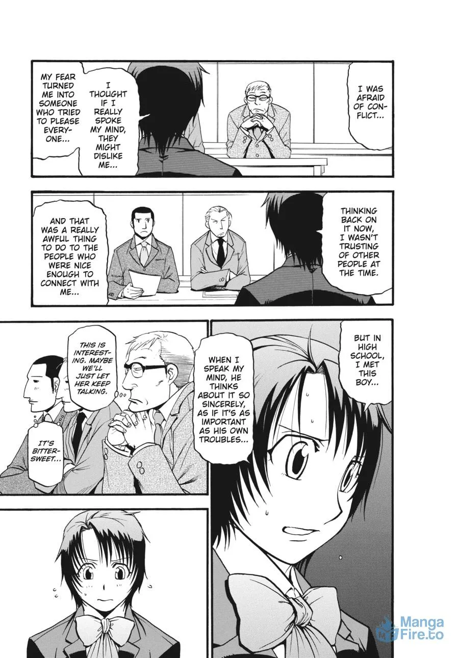 Read Silver Spoon Manga Online