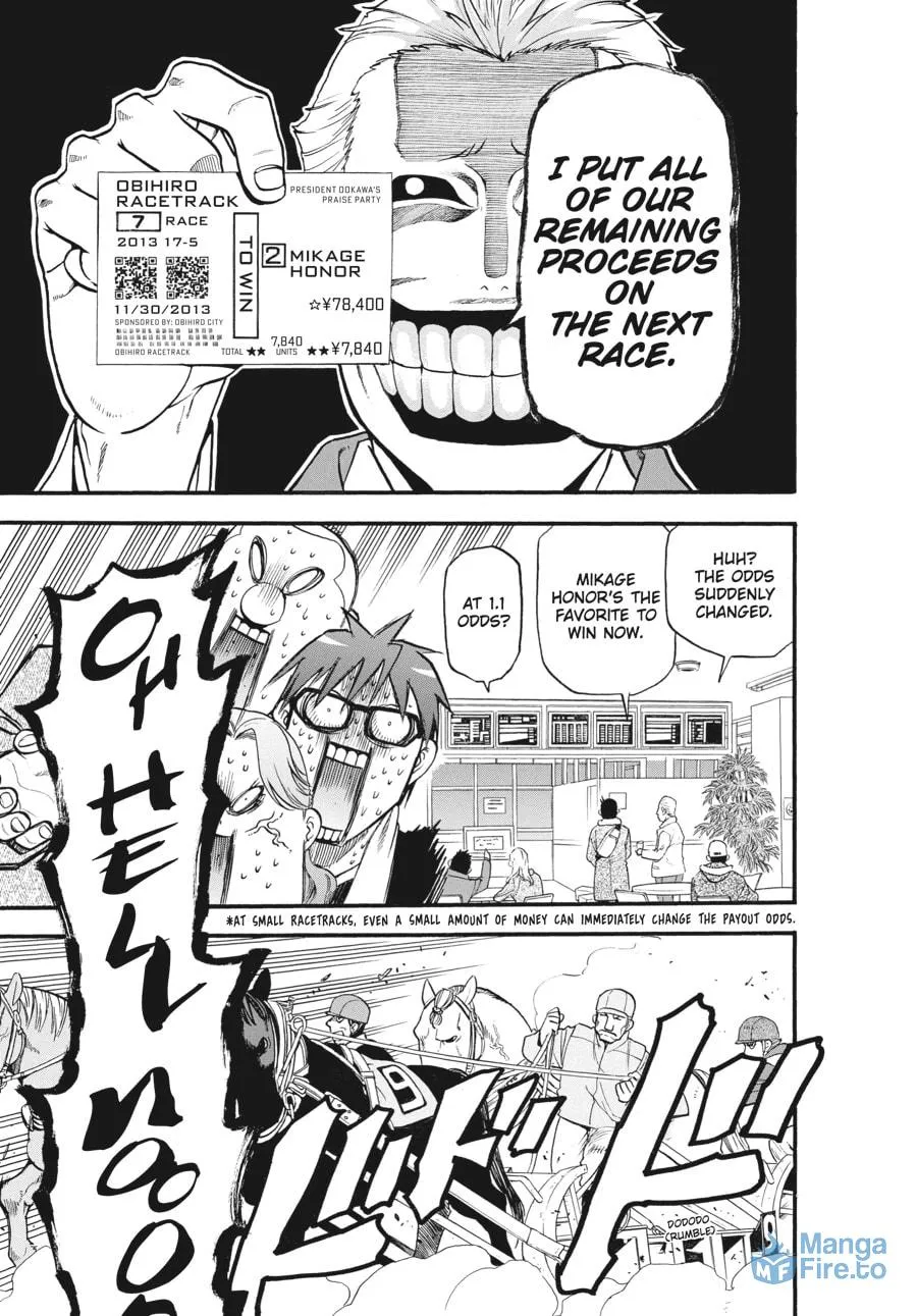 Read Silver Spoon Manga Online