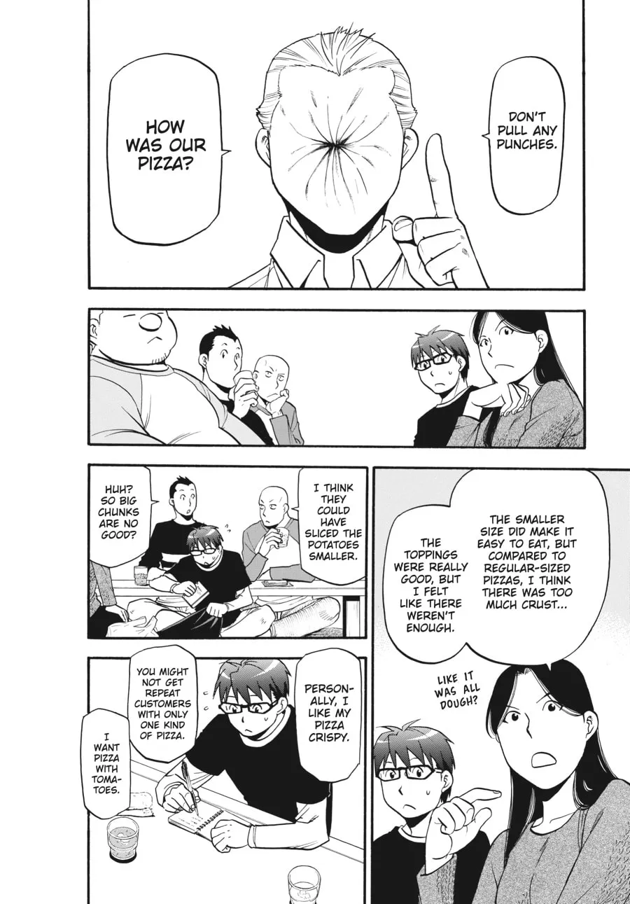 Read Silver Spoon Manga Online