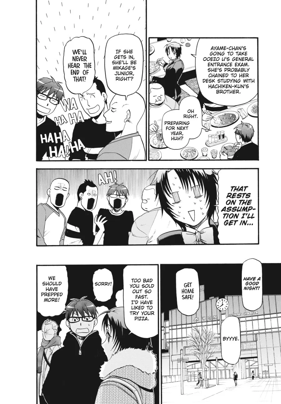 Read Silver Spoon Manga Online