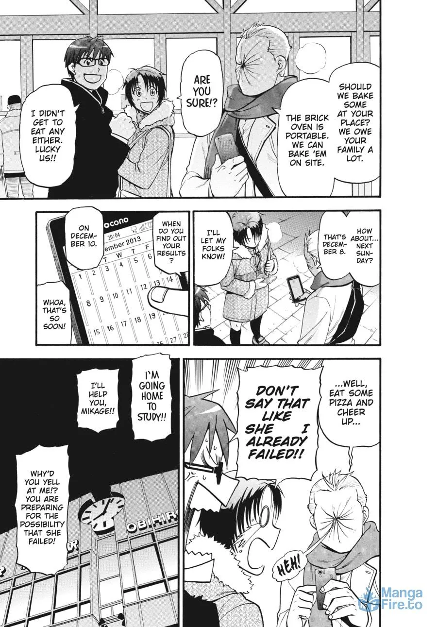 Read Silver Spoon Manga Online
