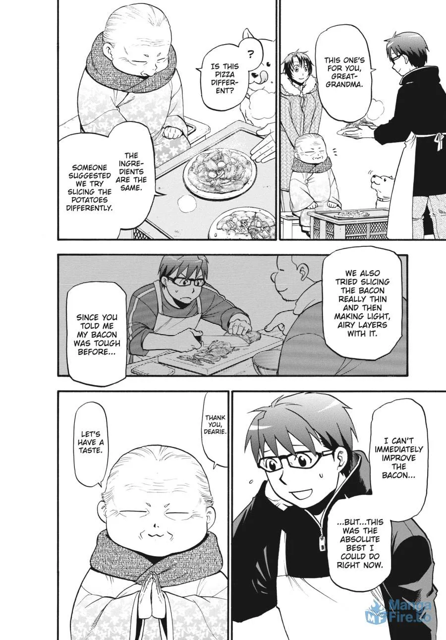 Read Silver Spoon Manga Online
